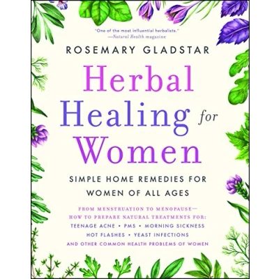 Afbeelding van Herbal Healing for Women