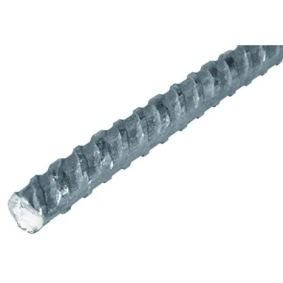 Afbeelding van GAH Alberts Geribbeld staal voor beton 430306 1000 x 8 mm