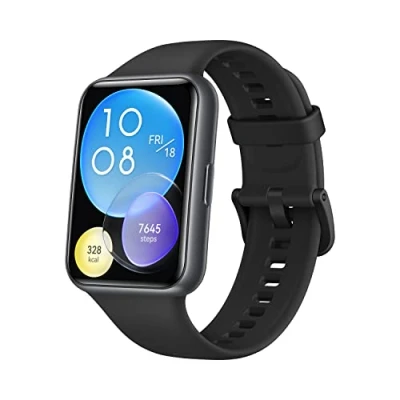 Afbeelding van Huawei Watch Fit 2 Active Zwart