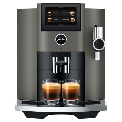 Afbeelding van Jura S8 Dark Inox (EB)