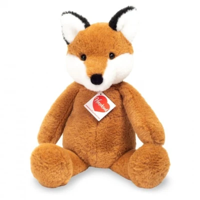 Afbeelding van Teddy Hermann 933 Pluche vos Foxie 32 cm