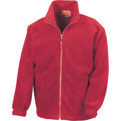 Afbeelding van Result Polartherm Jacket R36A Red