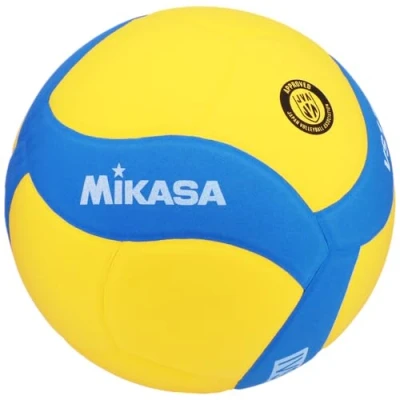 Afbeelding van Mikasa VS170W kinderen Volleybal Volleyballen geel/blauw
