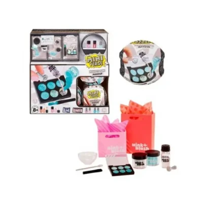 Afbeelding van Miniverse Serie 1 van Make It Mini Makeup DIY Hobbypakket Knutselpakket