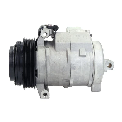 Afbeelding van DENSO DCP17122 AC Compressor 10S17C PAG 46 R 134a MERCEDES BENZ: Sprinter 3.5 T Platform/Chassis, Van