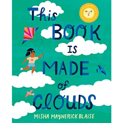 Afbeelding van This Book Is Made of Clouds