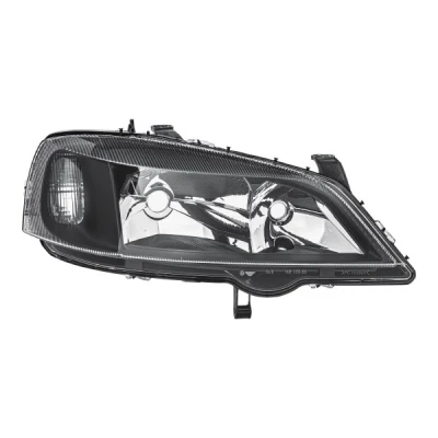 Afbeelding van Hella Koplamp Opel Astra 02/98 10/05 Rechts H7zw 1EG 007 640 361