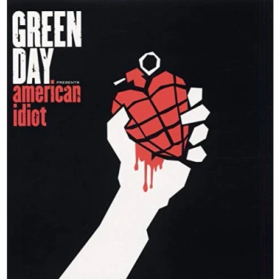 Afbeelding van Green Day American Idiot (2 LPs)