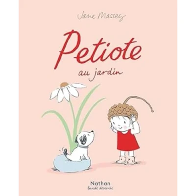 Afbeelding van PETIOTE AU JARDIN