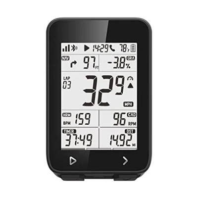 Afbeelding van Fietscomputer iGPSPORT iGS320