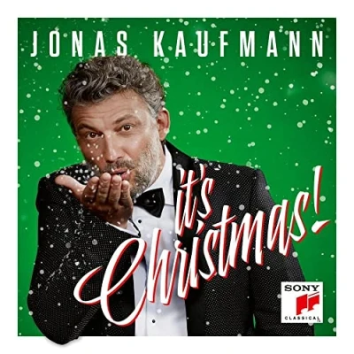 Afbeelding van Jonas Kaufmann It&#039;s Christmas! (CD)