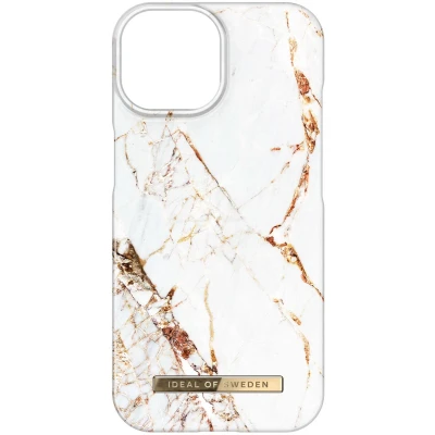 Afbeelding van iDeal of Sweden Hoesje Geschikt voor iPhone 15 Fashion Backcover MagSafe Meerkleurig