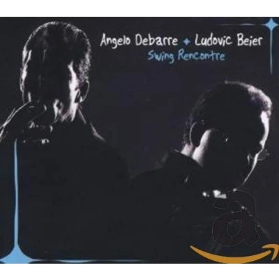 Afbeelding van Debarre &amp; Beier Swing Rencontre (CD)