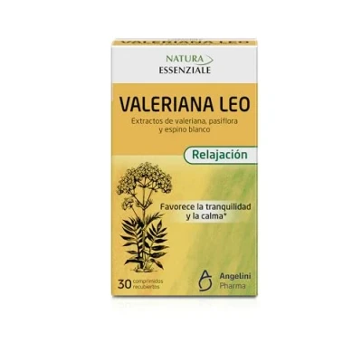 Afbeelding van Insomnia supplement Natura Essenziale Valerian 30 Units
