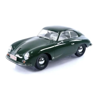 Afbeelding van Porsche 356 Coupe 1954 Groen