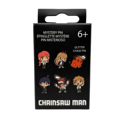 Image de Figurine Funko Fun EMEA Crunch Chainsaw Man Multi Char Chibi