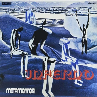 Afbeelding van Metamorfosi Inferno (LP)