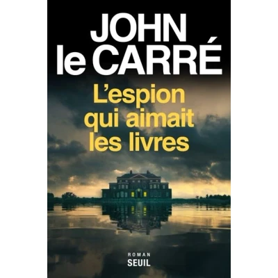 Image de L&#039;Espion qui aimait les livres