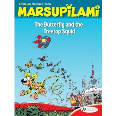 Afbeelding van Marsupilami Vol. 9