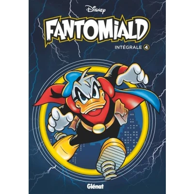 Image de Fantomiald Intégrale Tome 04