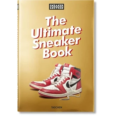 Afbeelding van Taschen Sneaker Freaker. The Ultimate Book!