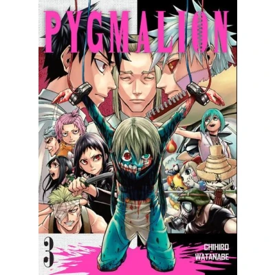 Image de Pygmalion T03