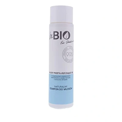 Afbeelding van Natuurlijke shampoo voor vet haar 300ml