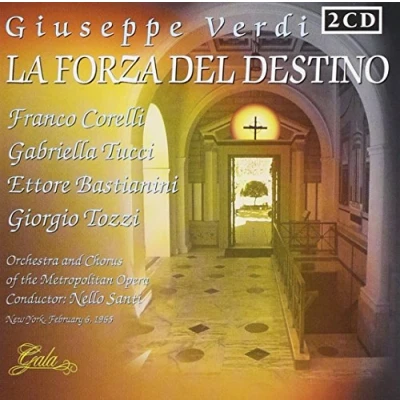 Afbeelding van La Forza Del Destino