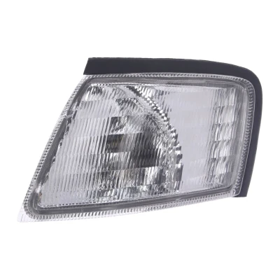 Afbeelding van TYC 18 3516 05 2 Knipperlichten Wit Links voor Met lamphouder NISSAN: Primera Saloon