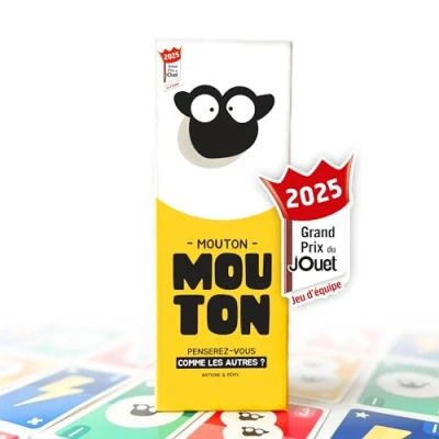 Image de Jeu d’ambiance ATM Gaming Mouton