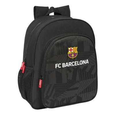 Image de SAFTA Cartable trolley adapted noir FC Barcelone