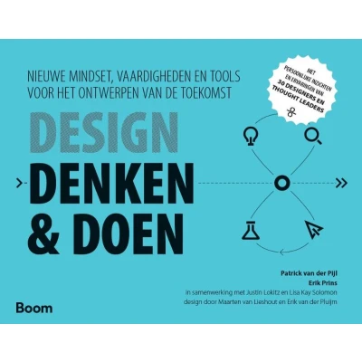 Afbeelding van Design denken &amp; doen