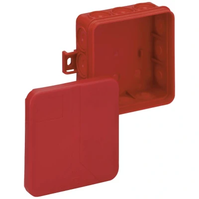 Afbeelding van Spelsberg i 12 SB L Verbindingsdoos (l x b h) 85 37 mm Rood IP55 1 stuk(s)