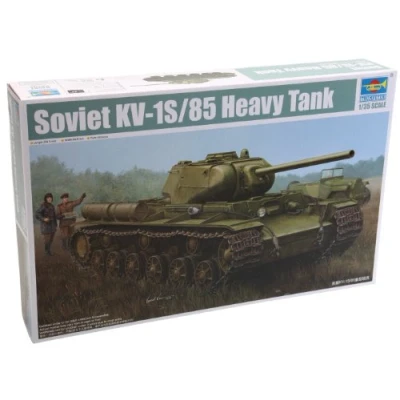 Afbeelding van Sovjet KV 1S/85 Zware Tank