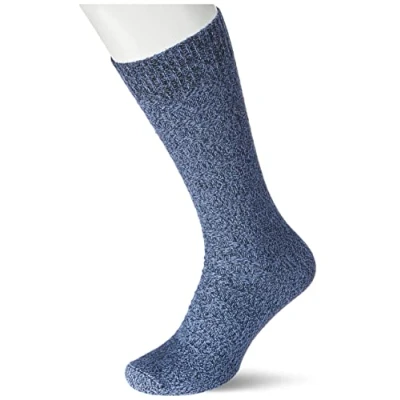 Image de Levi&#039;s Sneaker Crew Sock Mixte, mid grey melange/marshmellow, 39 42 EU