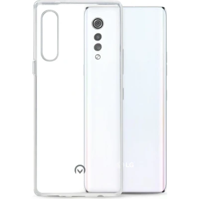 Afbeelding van Mobilize Gelly Case LG Velvet Clear