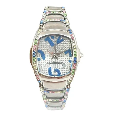 Afbeelding van Horloge Dames Chronotech CT7896SS 72M (Ø 28 mm)