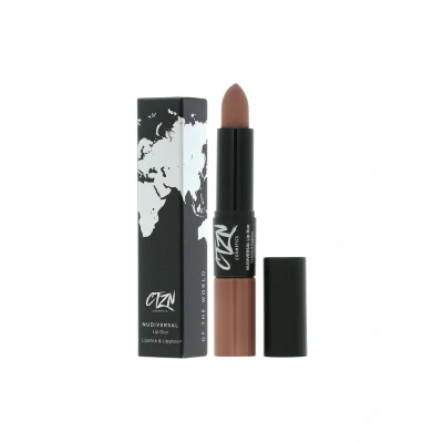 Afbeelding van CTZN Cosmetics Nudiversal Lip Duo Kuala Lumpur