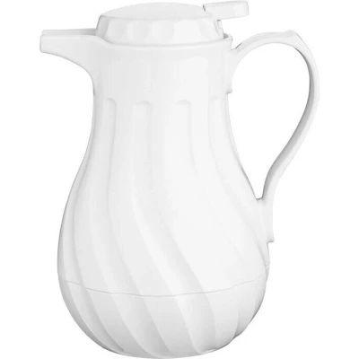 Afbeelding van Olympia Swirl Thermoskan Wit 500ml CH118