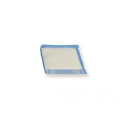 Afbeelding van Gima 60 stuks steriele absorberende pads 10 x cm