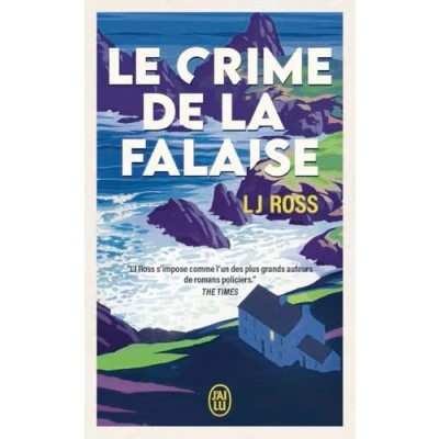 Afbeelding van LE CRIME DE LA FALAISE