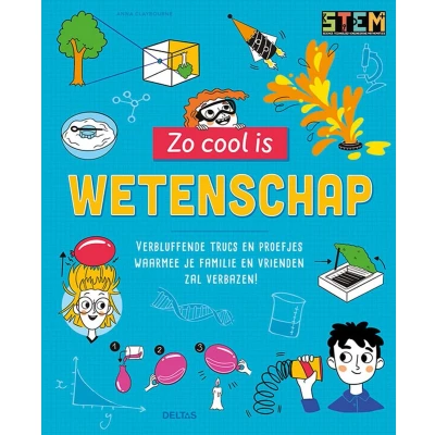 Afbeelding van Zo cool is wetenschap