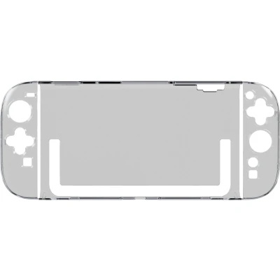 Afbeelding van Doorzichtig Beschermhoesje voor Nintendo Switch 2 console