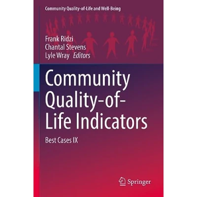 Afbeelding van Community Quality of Life and Well Being Indicators