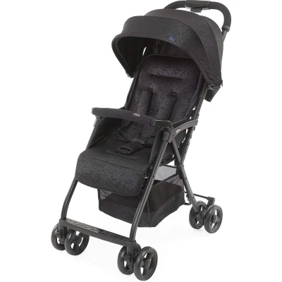 Afbeelding van Chicco Buggy Ohlala 3 101 Cm Polyester/aluminium Zwart