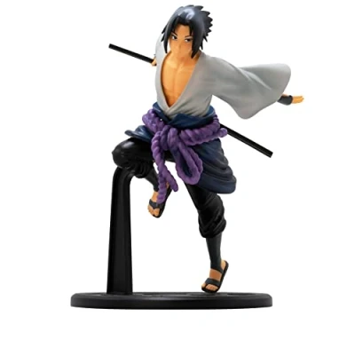 Afbeelding van Naruto Shippuden Statue 1/10 Sasuke 17 cm