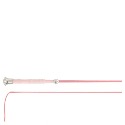 Image de Premiere Cravache de Dressage Fornax avec Silicone Antidérapant Rose