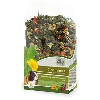 Afbeelding van JR Farm Graanloze Mix Cavia&#039;s 650g