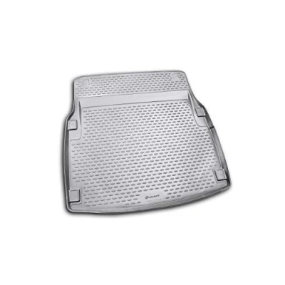 Afbeelding van Element Premium antislip rubberen kofferbakmat Mercedes Benz E Klasse W212, sedan