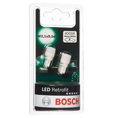 Afbeelding van BOSCH 1 987 301 506 Gloeilamp 12V 1W 4000K TOYOTA: GT86 Coupe, VOLKSWAGEN: Crafter 30 35 Minibus, Caddy 4 Kasten, 3, BMW: 7